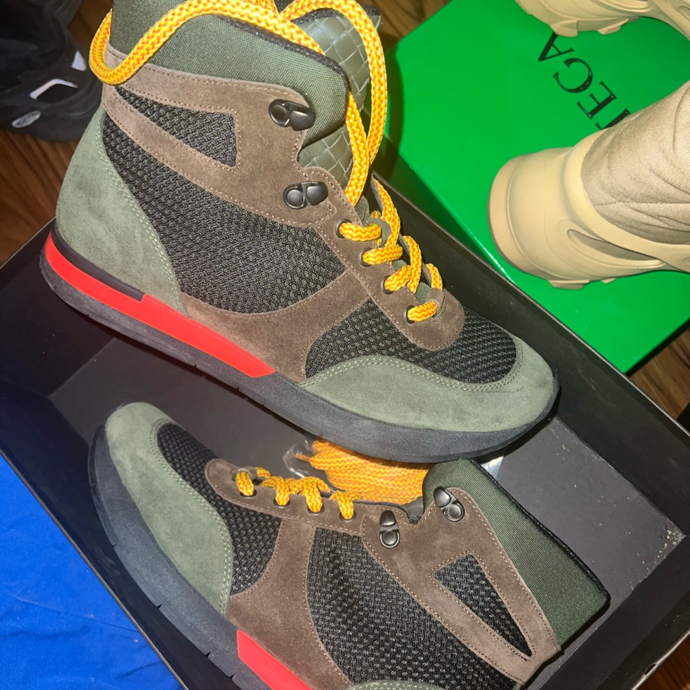 Bottega Veneta boots sz. 9.5